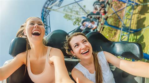 Roller Coasters: Confronting Common Fears and Overcoming Them